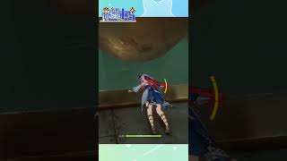 【原神】偶然、四つん這いスポットを見つけてしまった配信者【#shorts  VTuber】
