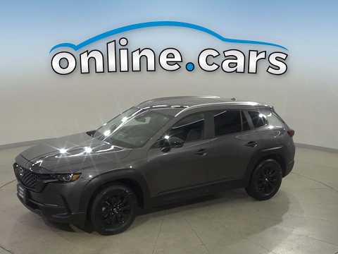 Used 2025 Gray Mazda 2.5 S Premium Package image 1