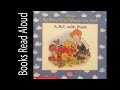 Books Read Aloud My First Winnie The Pooh ABC With Pooh