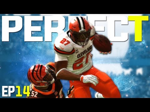MADDEN 19 CAREER MODE: PERFECT Late Game Performance! | EP14