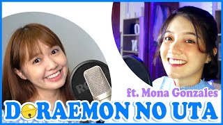 Doraemon OP Doraemon No Uta Cover ft MonaGonzales...