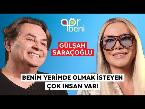 GÜLŞAH SARAÇOĞLU “ESTETİK, ACIKINCA YEMEK YEMEK GİBİ, İHTİYAÇ OLUNCA YAPTIRIYORUM!”