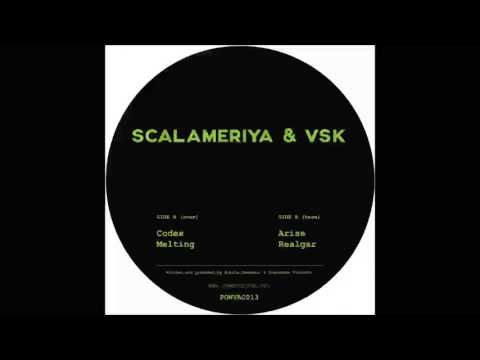 Scalameriya & VSK - Realgar [POWVAC013]