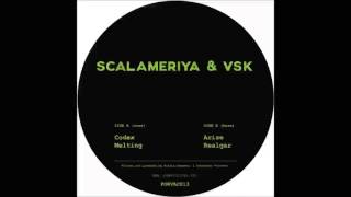Scalameriya & VSK - Realgar [POWVAC013]