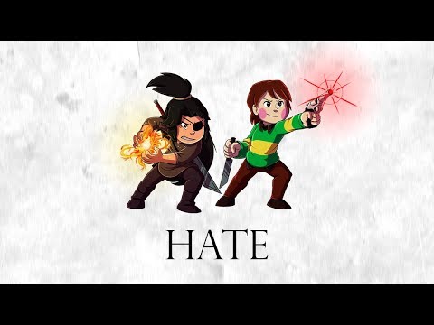 Hate (Interlopers Version) - Instrumental Mix