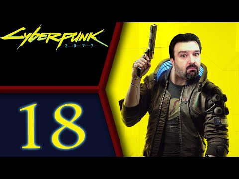 Cyberpunk 2077 (PS5) playthrough pt18 - Things Go Bad!/Finally, Finding Hellman