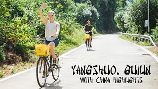 Video : China : A trip to YangShuo 阳朔