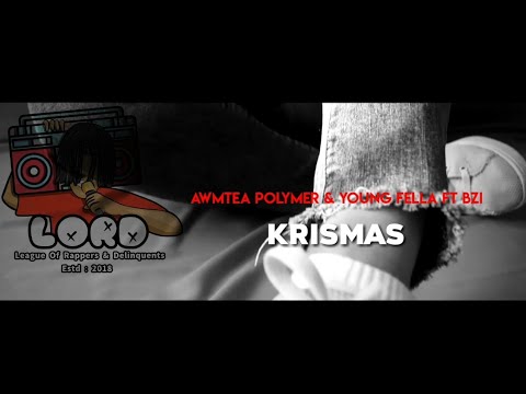 Awmtea Polymer X Youngfella feat Bzi Chhangte- Krismas kan thleng