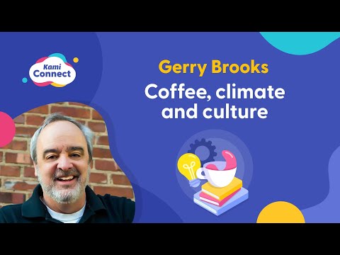 Coffee, Climate and Culture