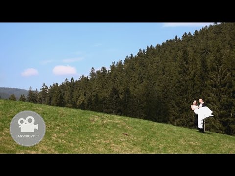 Terezka + Lukáš, Svatební klip 2.5.2015