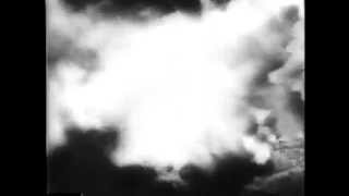 Gun Camera Video of V-1 Buzz Bombs Shot Down in Mid-Air