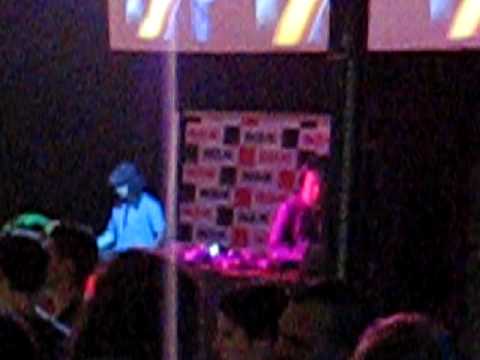 A terraza do MOVE 2009/07/17 DJ Onlee 2/2