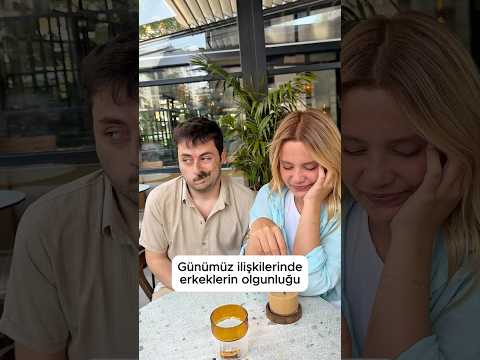 Günümüz ilişkilerinde erklerin olgunluğu.. #youtubeshorts  #comedy  #viralvideo  #komedi