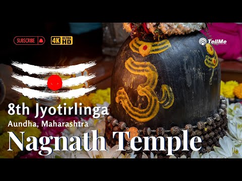 Aundha Nagnath Temple: 8th Jyotirlinga | Mahashivratri Celebration