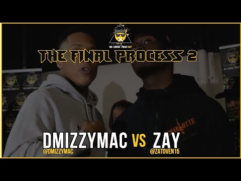 Dmizzymac vs Zay