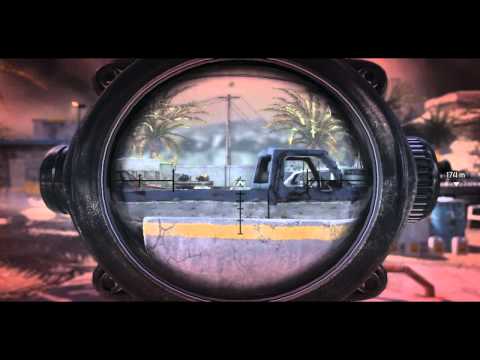 Zagrajmy w Splinter Cell Conviction - Odc. 2 - Pomocna Grim