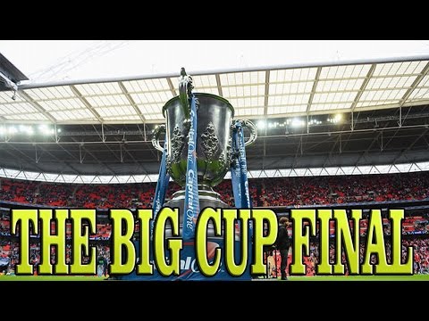 FIFA 16 MY PLAYER - THE BIG CUP FINAL!! - CAN I BECOME A HERO? #19 Career Mode