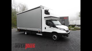 Venta de IVECO DAILY 72C18 camión toldo - Imagen 4 | Autoline ES IVECO DAILY 72C18 camión toldo | Imagen 4 - Autoline