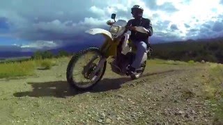 preview picture of video 'Dual Sport Motorcycle & Polaris RZRs Buena Vista Colorado'