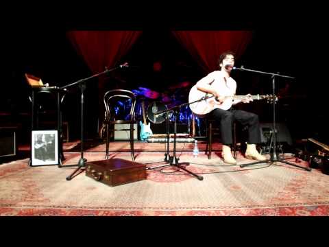 JOE CHIARIELLO Crossroad Blues [AN EVENING WITH THE BLUES Bolzano 8.2.2014]