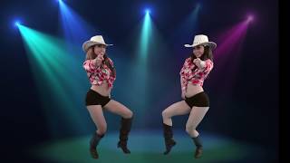 Me Ow &amp; Ki Tee Dance to &quot;Yes Love&quot; by TomCattt