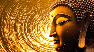 432 Hz + 888 Hz ! Golden Energy of Prosperity ! Divine Energy Flowing Meditation Music