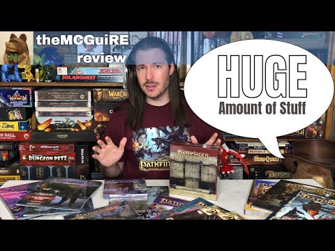 Why the Paizo Subscription is AMAZING and all the NEW STUFF