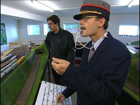 In De Gloria - Hallo Televisie - Treintjes HD