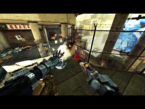 Sprawl Zero - Fast Action Cyber Combat - PC Gameplay Showcase