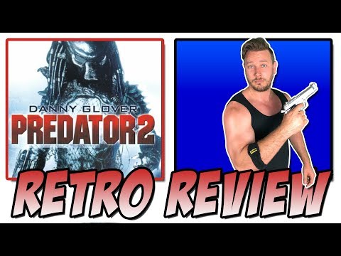 Predator 2 (1990) - Movie Review & Discussion