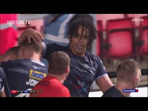 FULL MATCH : BCEF - Centurions v Rovers (2019)