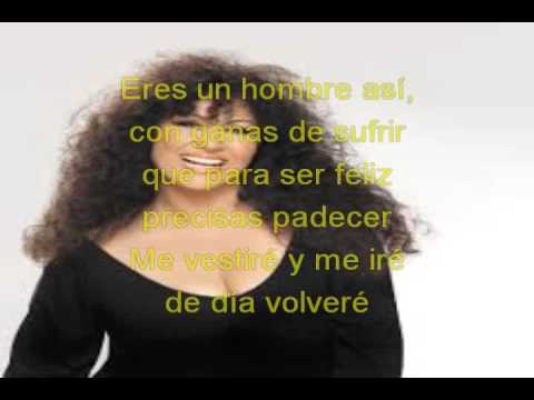 AMANDA MIGUEL EL PECADO con letra