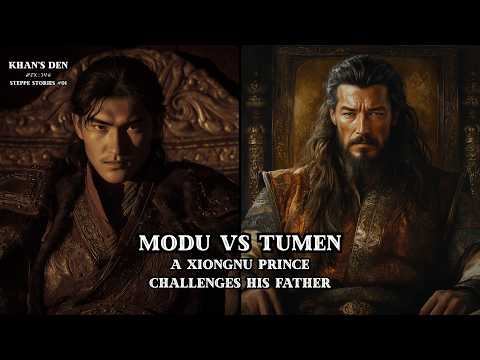 Modu Challenges Touman for the Xiongnu's Chanyu Title | Steppe Stories