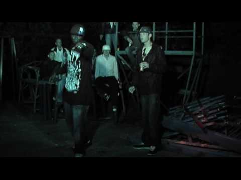 BACK IN THA BIZNEZ VIDEOCLIP (NIGGA - P Feat RNK)