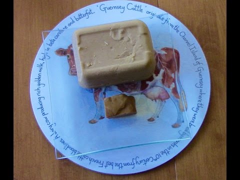 Making Mysost Norwegian Whey Cheese