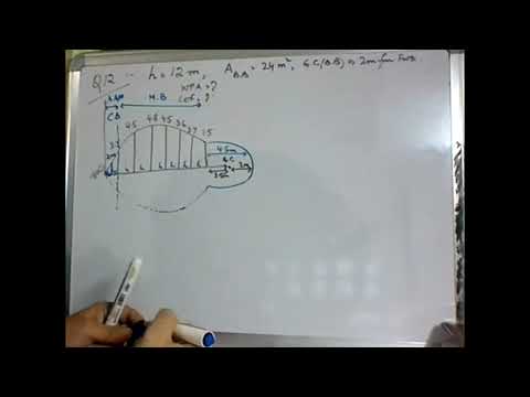 Simpson's Rule PART 8  Naval Architecture Phase 1 Chief Mate MMD Exam