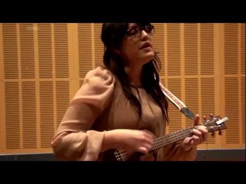 Sarah Humphreys - Why Don't We Just Stay Home (live & acoustic in ABC Studios)