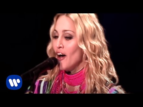 Madonna - Miles Away (Official Video)