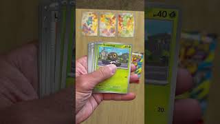 Partner Pokemon Series 2 Box 2 Pack 1 #pokemon #pokemonchannel #pokemoncards #pokemontcg