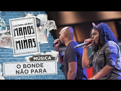 O bonde não para - MV BILL