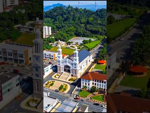 Jaraguá do Sul: A Cidade Mais Segura de SC! 🏙🏡