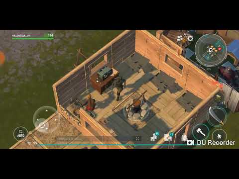 Last Day on Earth: Survival - РЕЙД БАЗЫ NAMAMA43