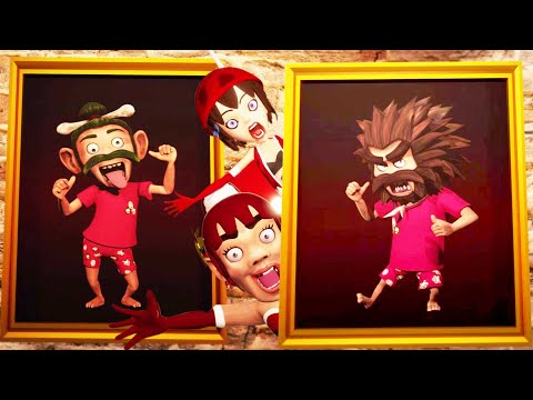 Oko Lele ⚡ Many Doors — Special Christmas Episode 🎅 NEW Episode Collection ⭐ CGI animated short
