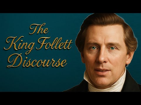 The King Follett Discourse - Joseph Smith Brought to Life