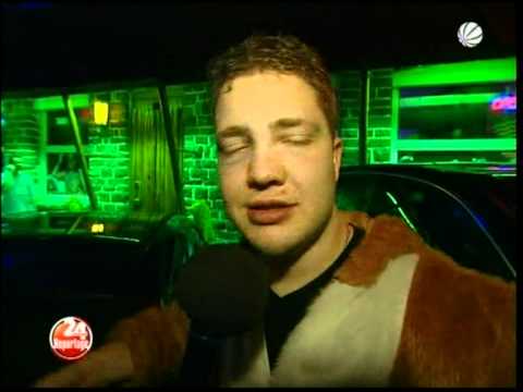 Coyote Ugly Bar Kotzer