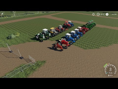 Tractor pulling episode 1 farming simulator 19