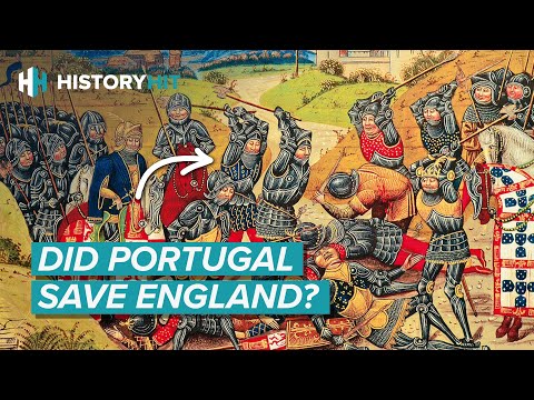 The Fascinating History of England and Portugal's 650 Year Alliance