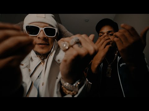 Blacky Drippy ❌ Dowba Montana ❌ Chucky73 - 68WAY (Remix) (Video Oficial) #spanishdrill