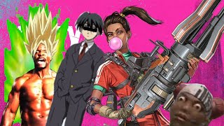 【ハイテンポAPEX】怒らせてはいけないやつを怒らせてしまったな!!!!