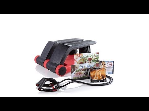 Brenda DyGraf AirClimber-Trainingssystem mit DVDs